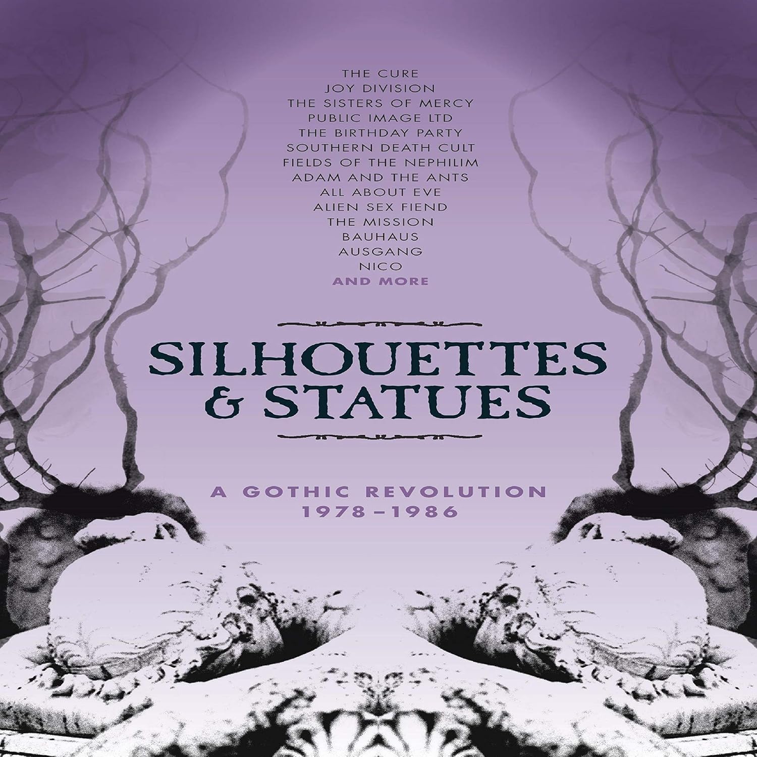 Image result for STATUES AND SILHOUETTES CHERRY RED COMP