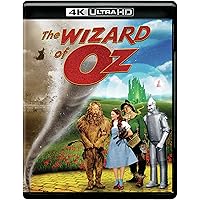 Wizard of Oz (4K Ultra HD) [4K UHD]