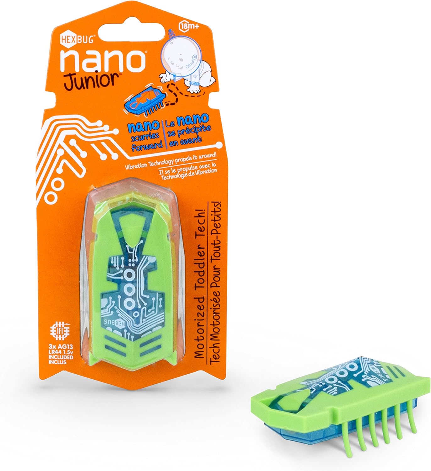 hexbug nano junior