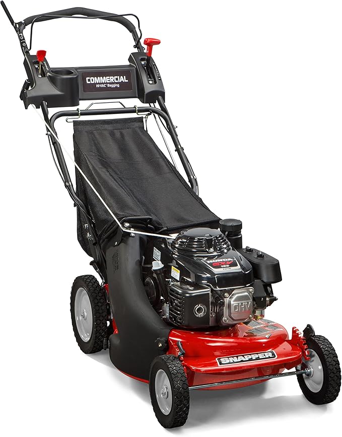 Snapper Commercial Mower With Honda Engine at Honda Lawn Mower
