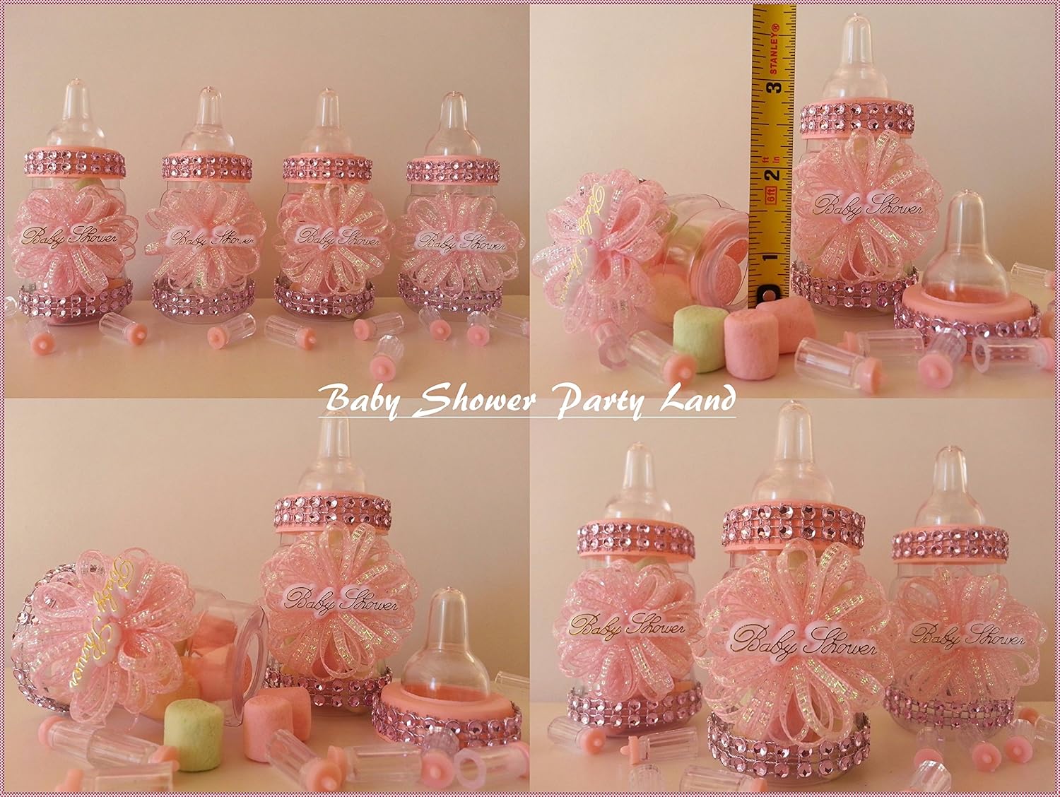 its a girl baby shower favors