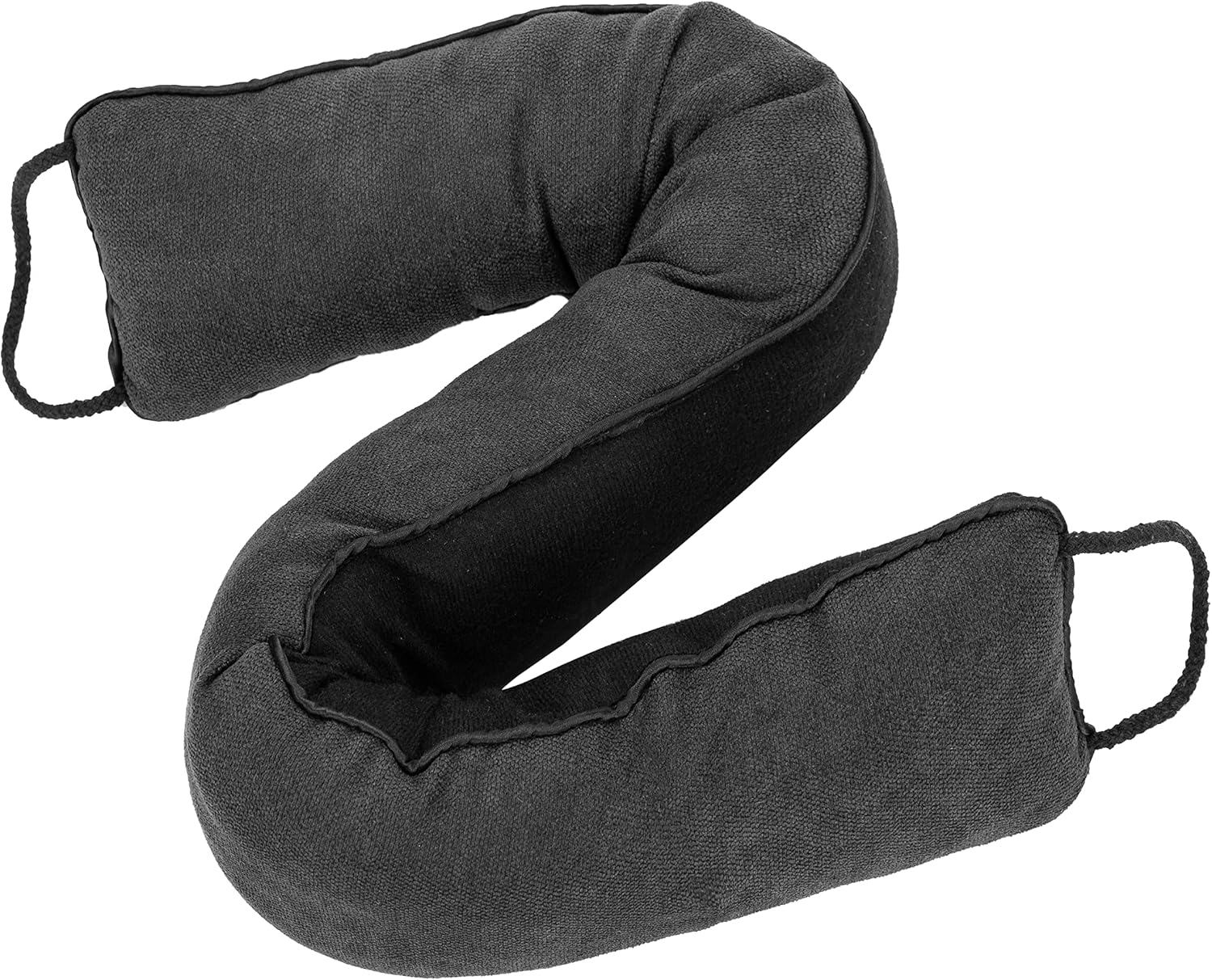 Draft Stoppers - Heavy Duty 36” Weighted Door Draft Stopper - Energy Saving Door Guard, Under Door Noise and Air Blocker for a Cool Summer and Warm Winter - Door Noise Blocker