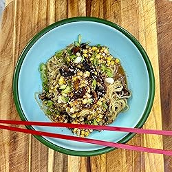 Fire & Smoke Noodle House Seasoning Blend | Fried