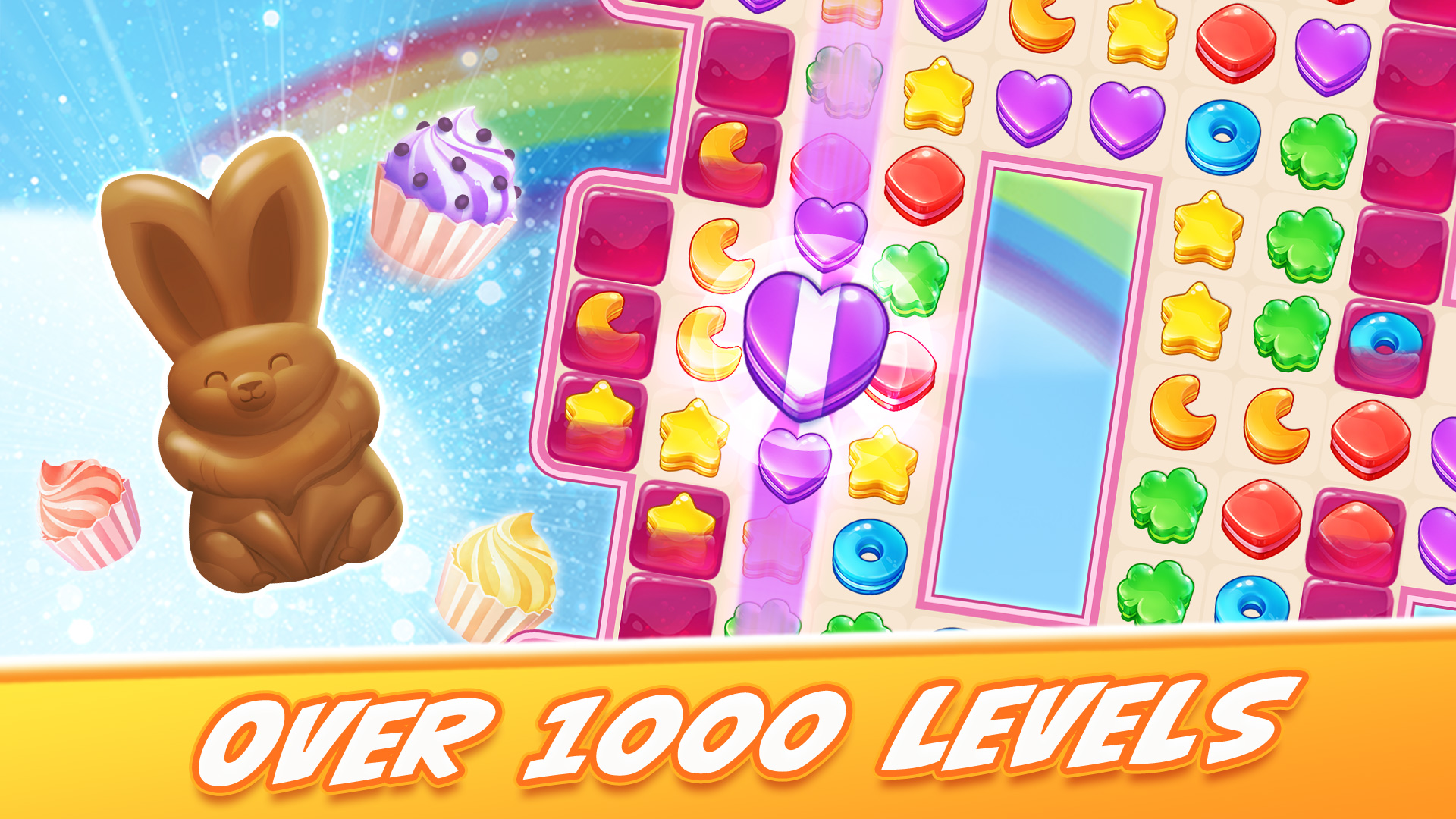 Cookie Rush Match 3Amazon.inAppstore for Android