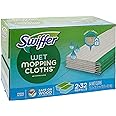 Swiffer Sweeper Wet Mopping Cloths Refills Open Window Fresh 32 Count Pack of 2