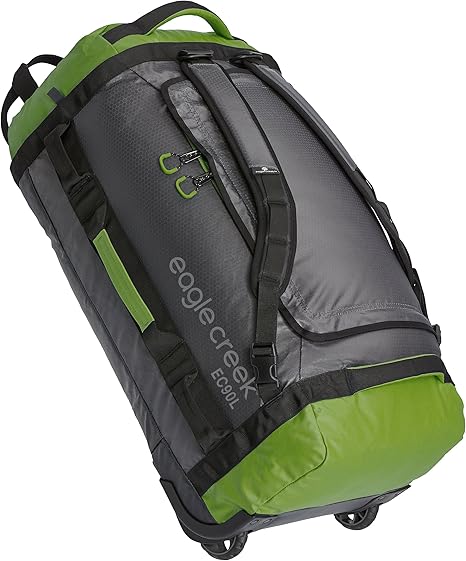 eagle creek 90l rolling duffel