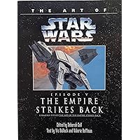 Amazon.com: The Art of Star Wars, Episode V - The Empire Strikes