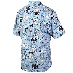 Wes and Willy Mens College Sports Fan Shirt