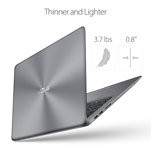 ASUS VivoBook F510UA Thin and Lightweight FHD WideView