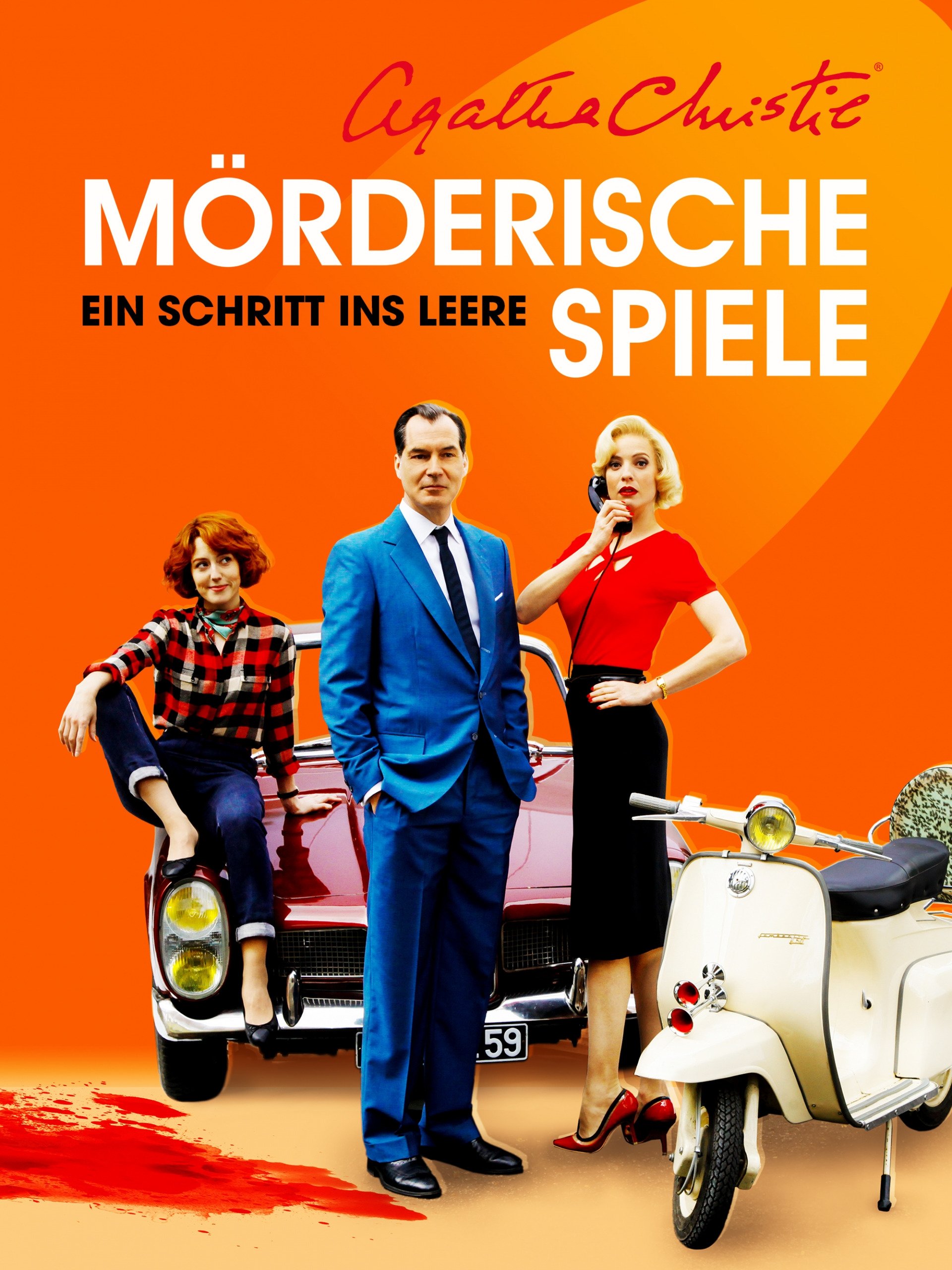 Amazon.de Mörderische Spiele Ein Schritt ins Leere ansehen Prime Video Amazon.de Mörderische Spiele Ein Schritt ins Leere ansehen Prime Video