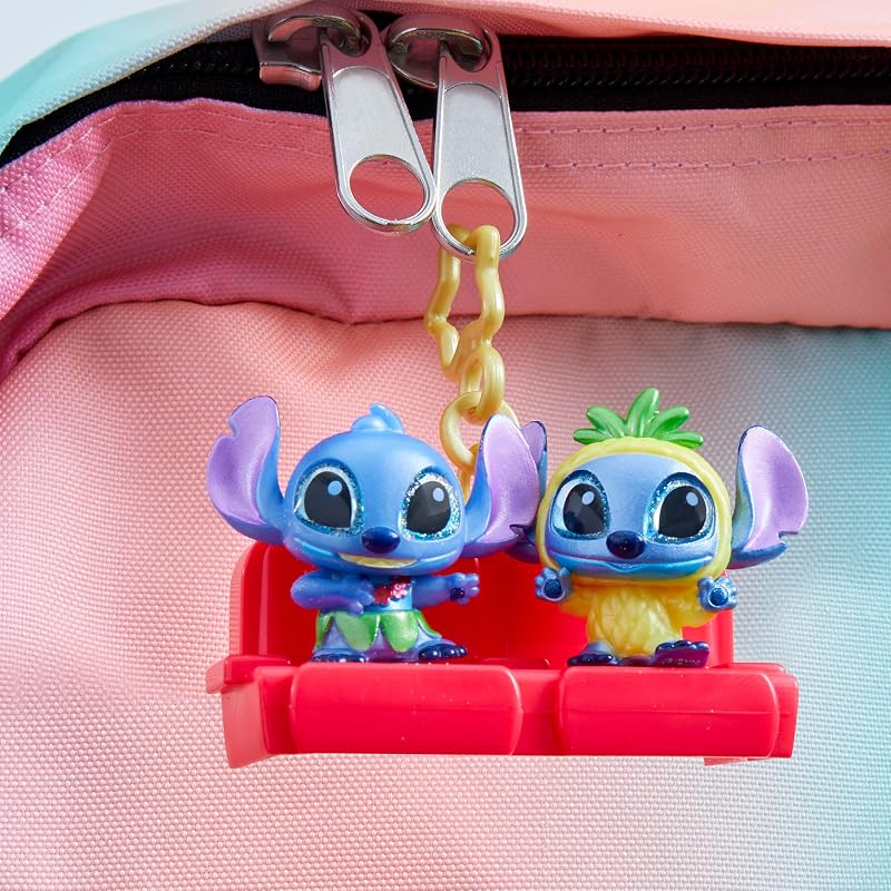 Muñeco del alienígena Stitch ADOORBS de Disney Doorables, muñecas coleccionables, Juguetes para niños a Partir de 5 años de Just Play