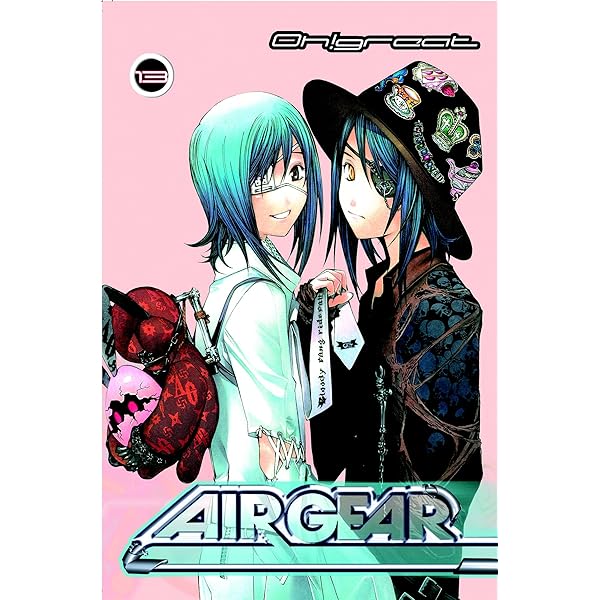 Air Gear, Vol. 9: Oh!Great: 9780345501950: Amazon.com: Books