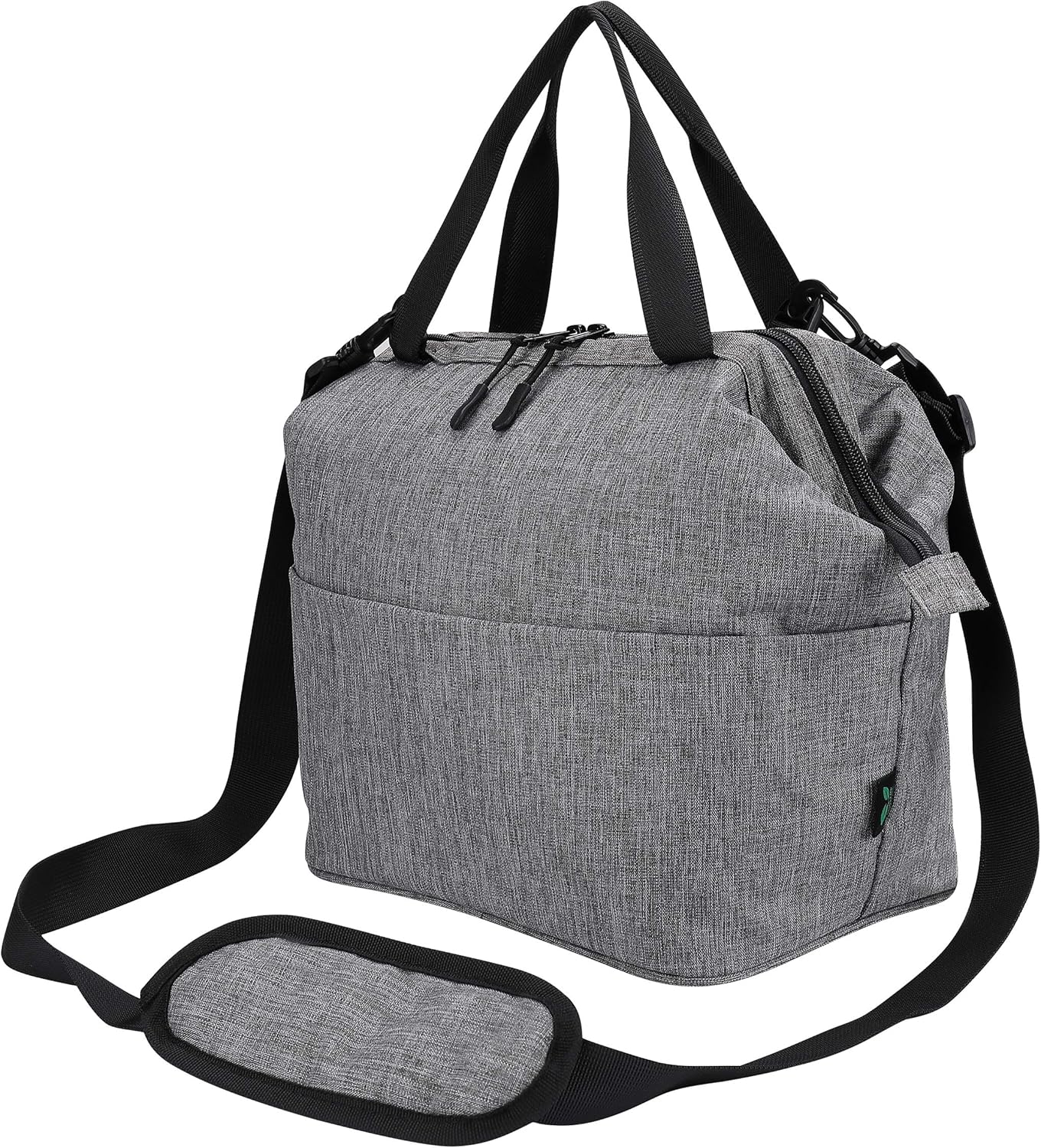 insulated shoulder bag cooler