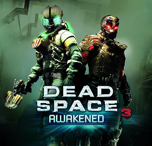 dead space 3 amazon