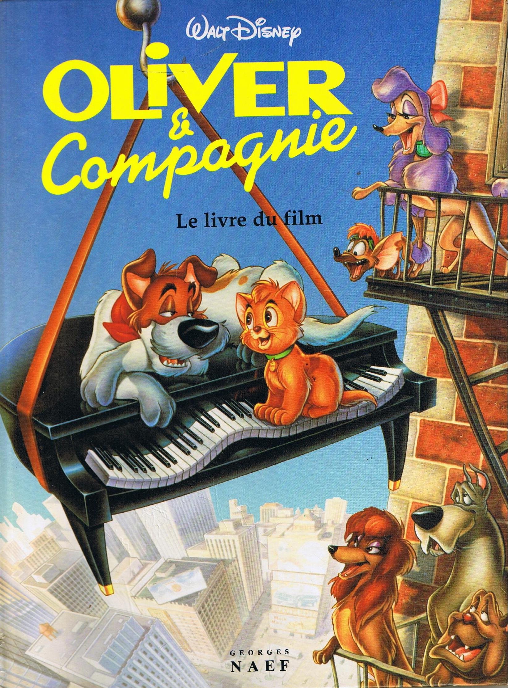 Oliver & compagnie