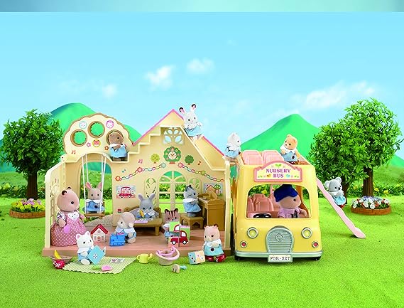 creche sylvanian
