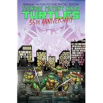 Teenage Mutant Ninja Turtles: Secret of the Ooze-35th Anniversary