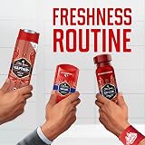 Old Spice Captain Deodorant Body Spray Men 150 ml 48H Fresh 0% Aluminium view 5