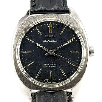 hmt kohinoor parashock 17 jewels price