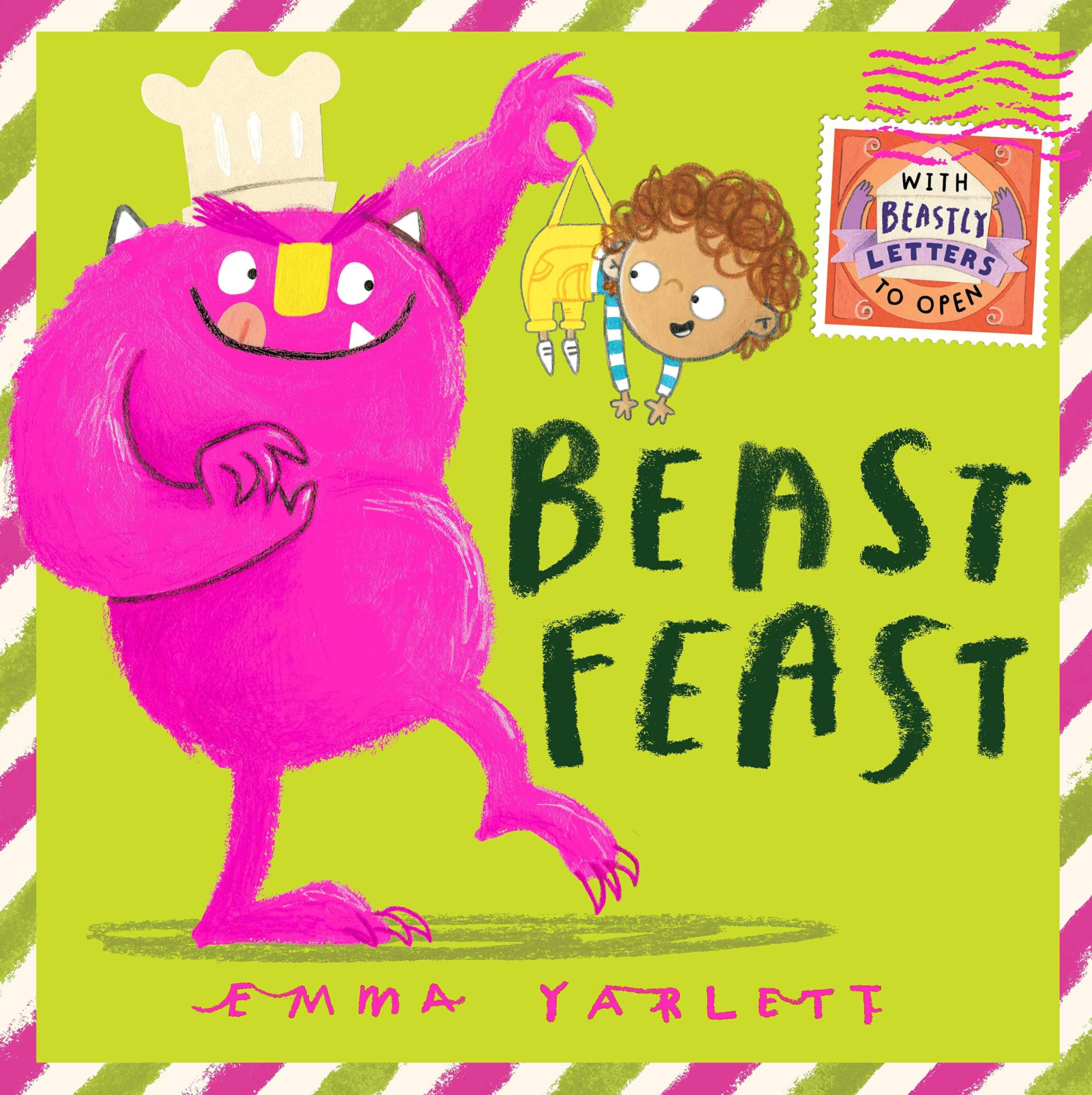 Beast Feast (The Post Bag)