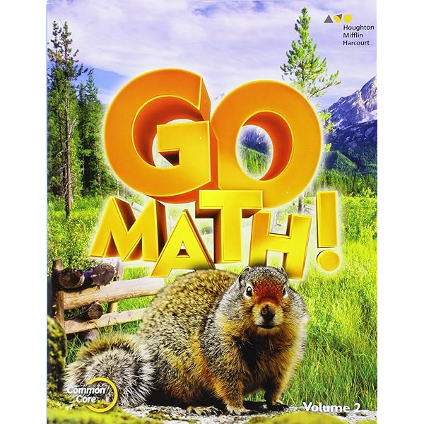 Go Math! Grade 4: Chapter 1: Houghton Mifflin Harcourt