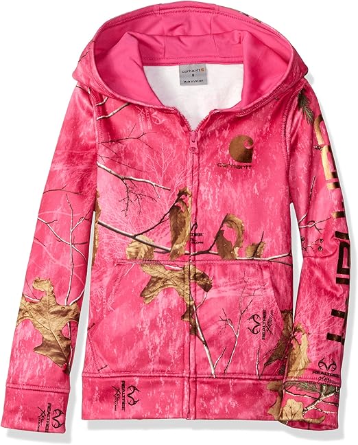 carhartt camo sweatshirt womens