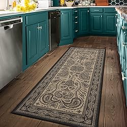 RUGGABLE x Iris Apfel Runner Rug - Perfect