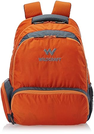 Wildcraft Nylon 21 liters Laptop Bag (8903338045397)