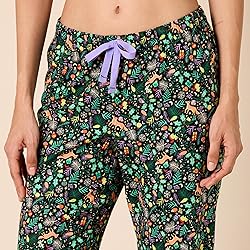Amazon Essentials Women's Flannel Pajama Sleep Pant