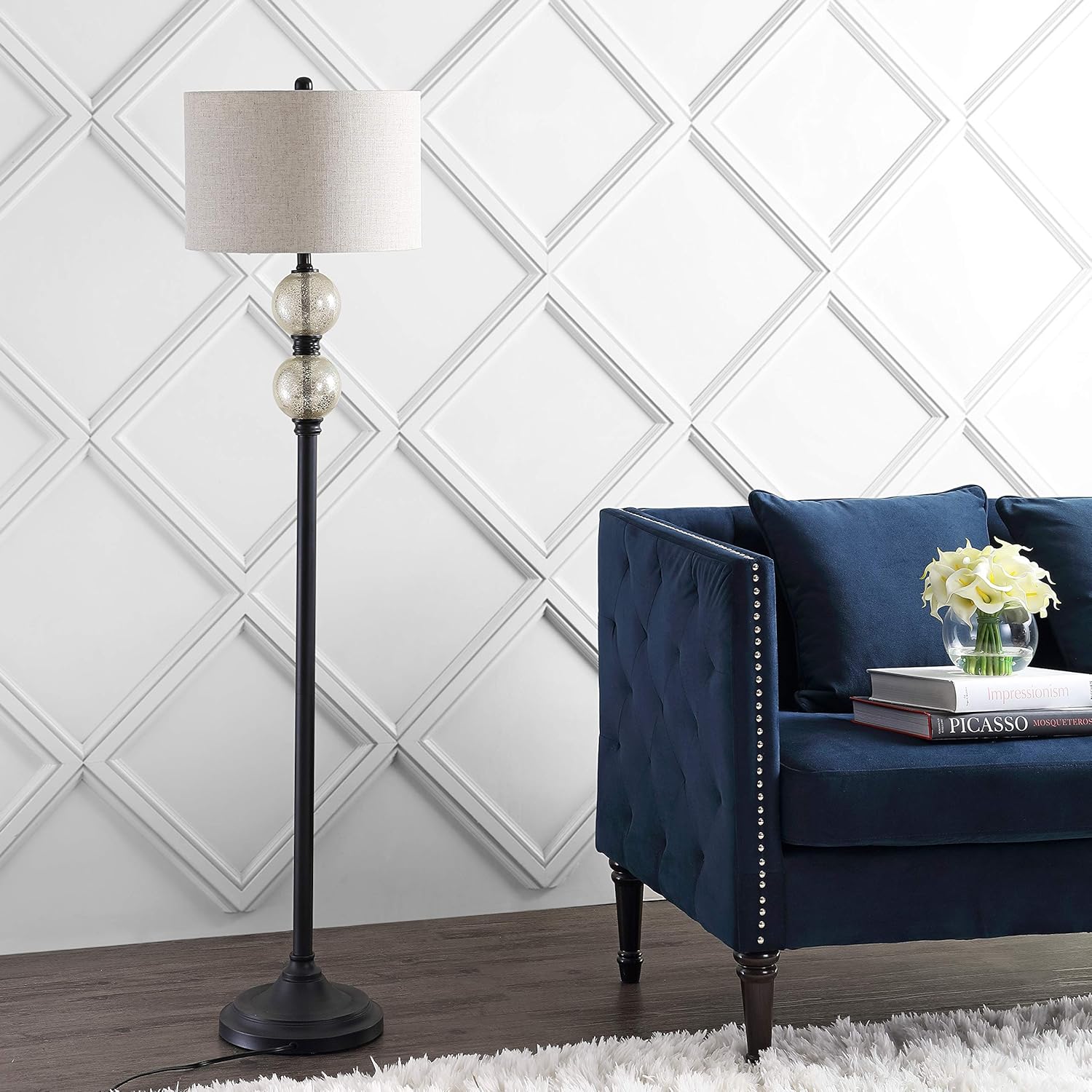 Pintar lamparas de pie | Lámparas de pie