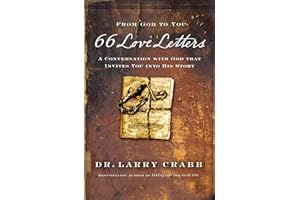 66 Love Letters: A Conversation with God That Invites You into His Story