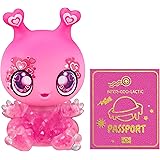 Goo Goo Galaxy - Pink Blink Goo Drop Doll, 5.5 inch Small Doll with Squishy Goo Filled Light-up Body