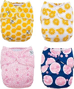 nora's nursery cloth diapers