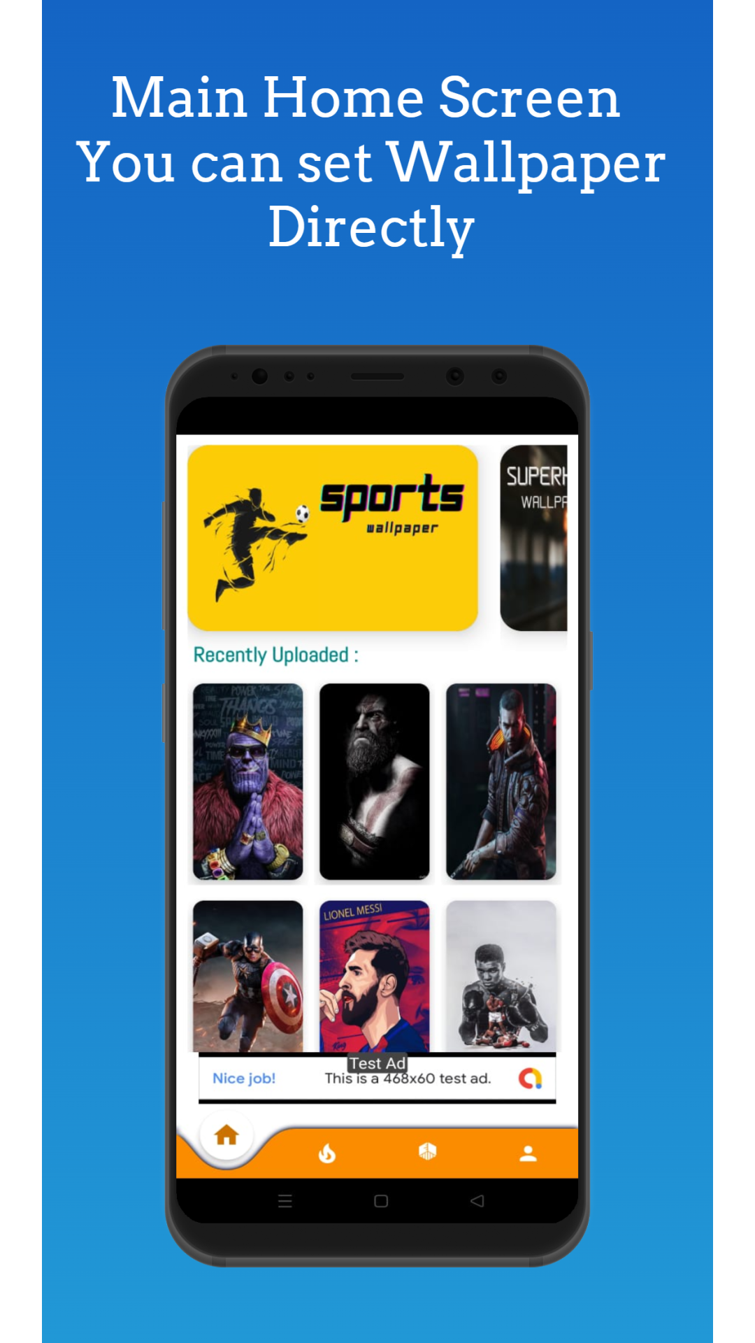 Wallpaper HubAmazon.deAppstore for Android
