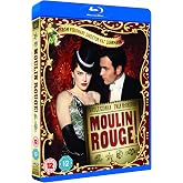 Moulin Rouge [Blu-ray] [2001]