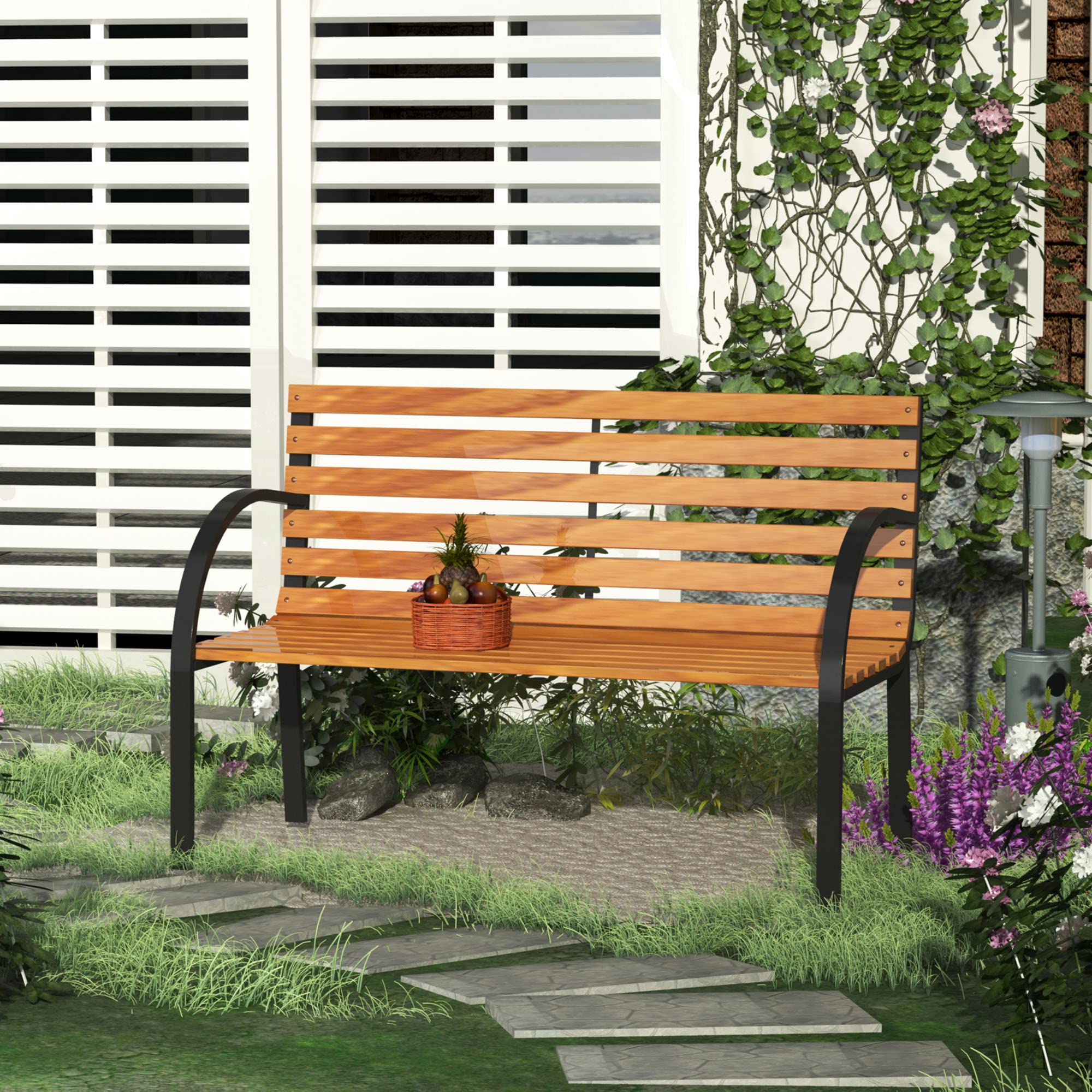 Outsunny Garden Bench