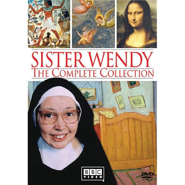 Amazon.com: Sister Wendy's American Collection: The Metropolitan