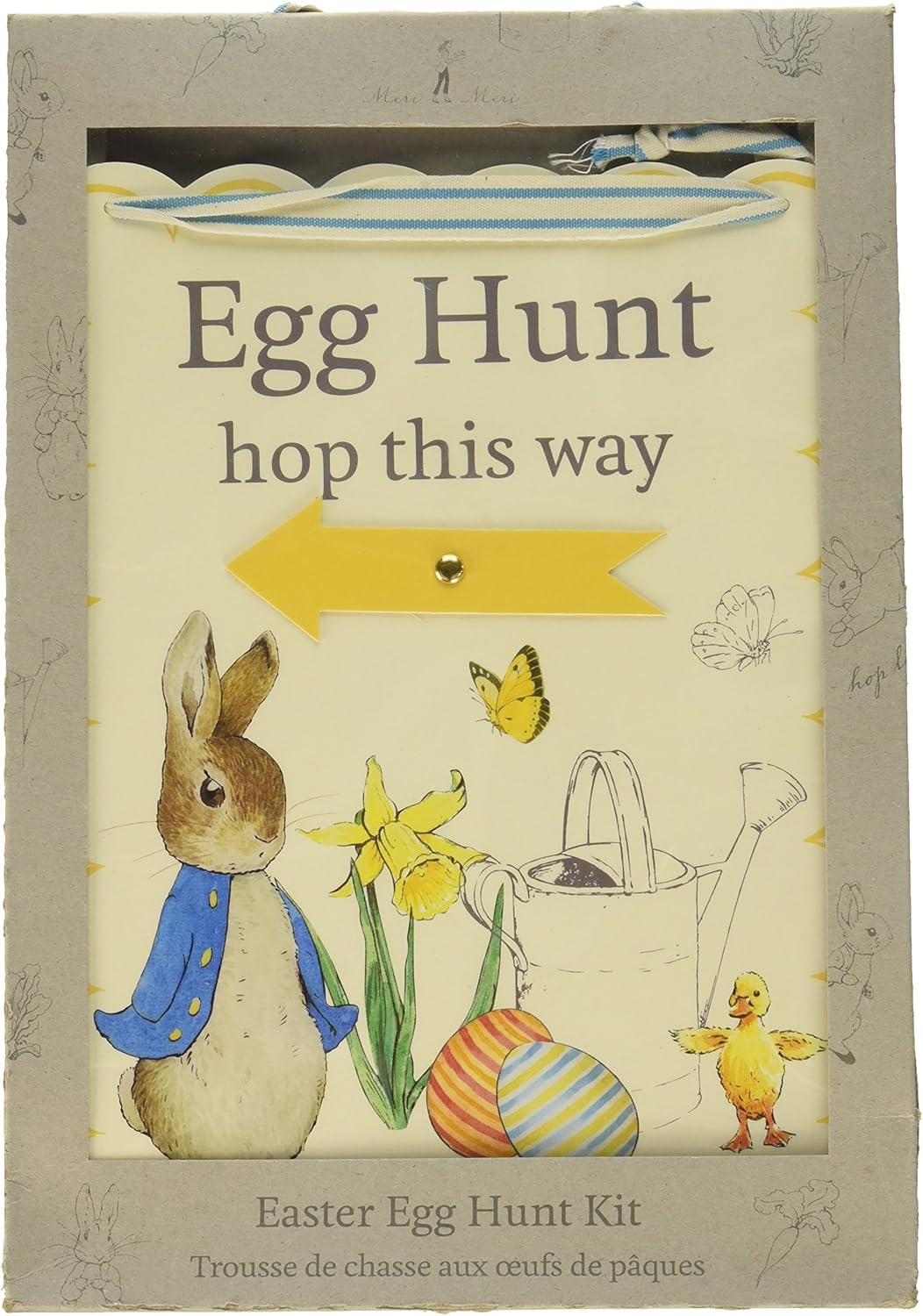 Peter Rabbit & Friends Easter Egg Hunt Kit Amazon.co.uk Kitchen & Home