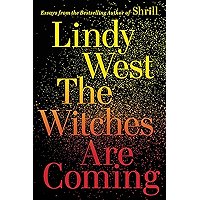 The Witches Are Coming book cover