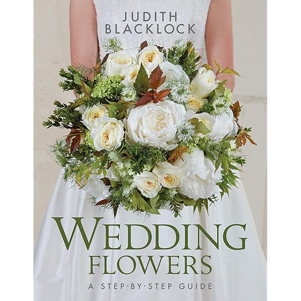 Paula Pryke: Wedding Flowers: Bouquets and Floral