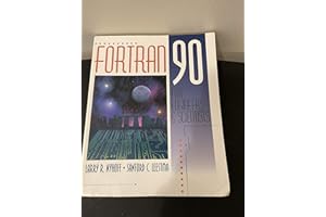 FORTRAN 90 for Engineers and Scientists