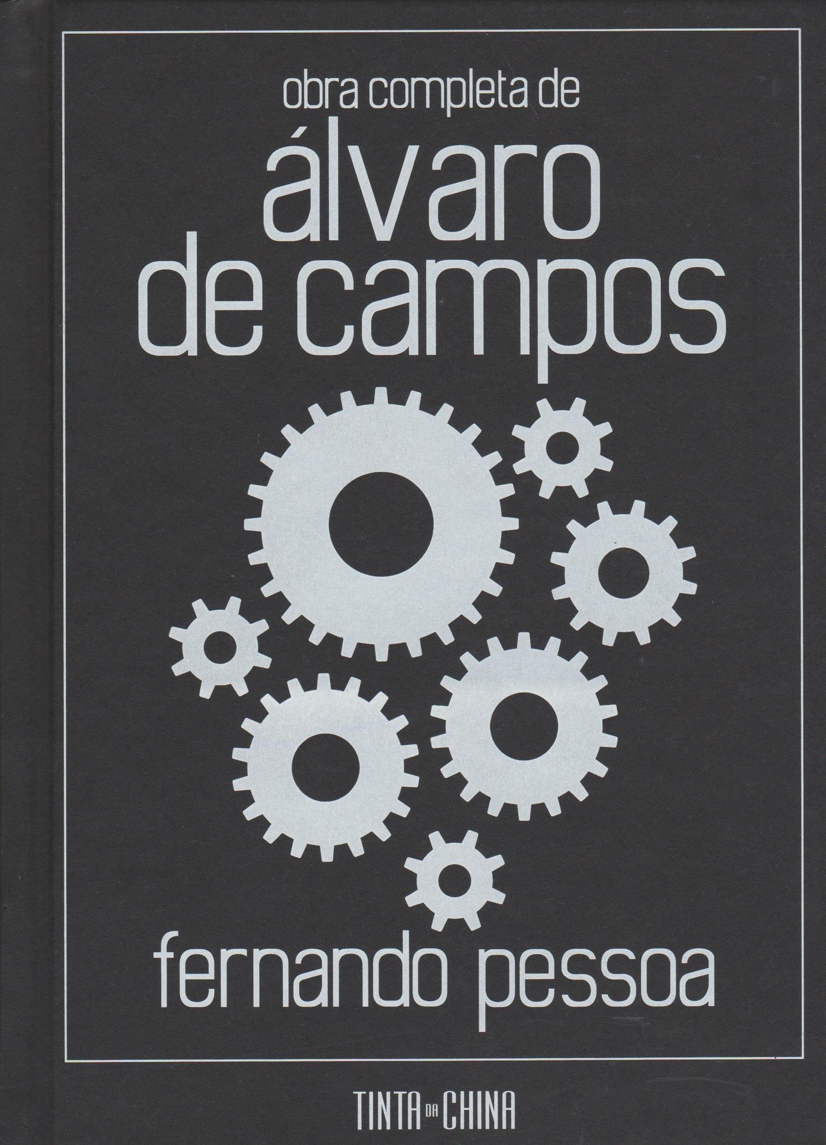 Obra Completa de Álvaro Campos PDF Fernando Pessoa