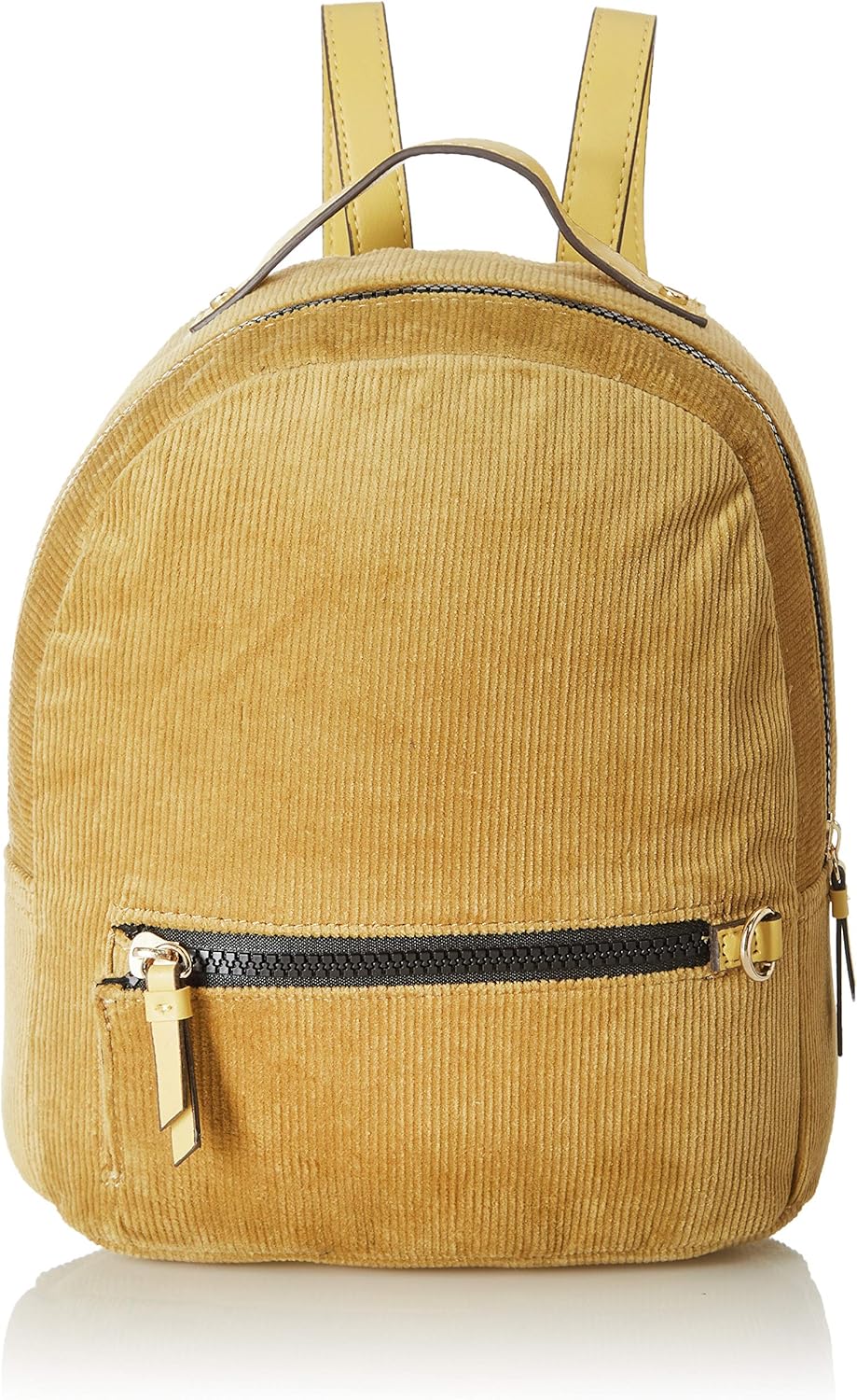 Accessorize Damen Mini Rucksack aus Cord Einheitsgröße Amazon.de