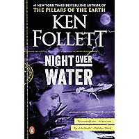 Night over Water book cover