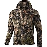 NOMAD mens Barrier Nxt Jacket | Wind & Waterproof Hunting Jacket