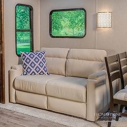 Thomas Payne 62" Tri-Fold Sofa for 5th Wheel