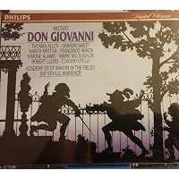 【中古】 Mozart モーツァルト / Don Giovanni: Carsen Barenboim / Teatro Alla Scala Mattei Terfel Netrebko Don Giovanni : Carsen, Barenboim / Teatro alla Scala, Mattei