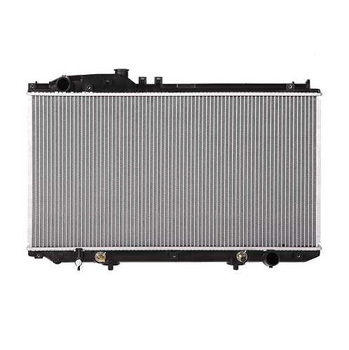 Sc60016 Radiator Lynol Cooling System Complete Aluminum Radiator Direct Replacement ...