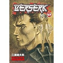 Berserk Genga Art copy complete sets 17枚 Berserk Volume 17 | Amazon.com.br