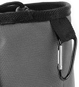 Hangerworld Grey Pegs Bag & 48 Plastic Soft Grip Clothes Pegs Hanging Pegs view 4
